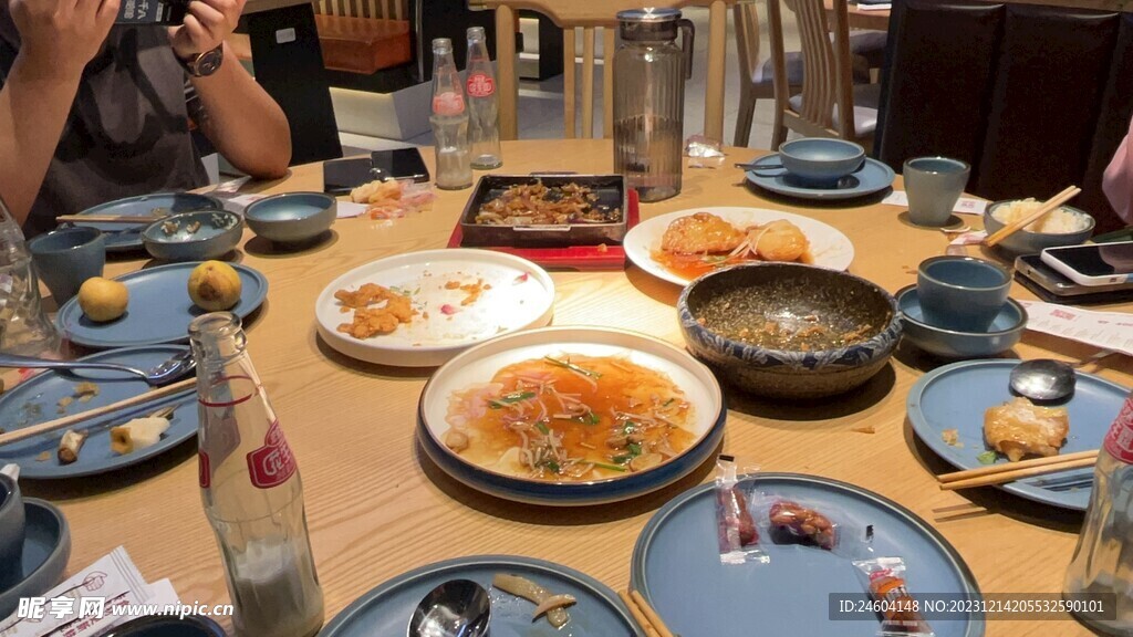 聚餐