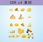 金币图标