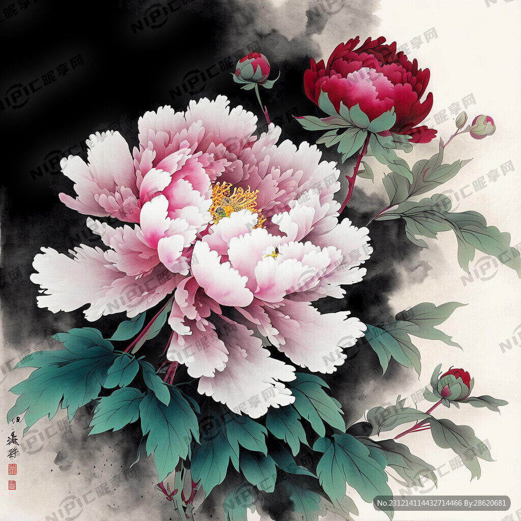 牡丹