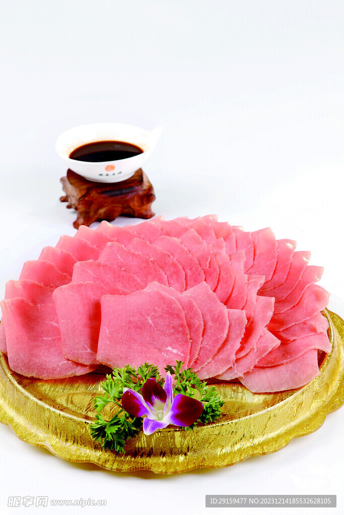 刺身肥牛