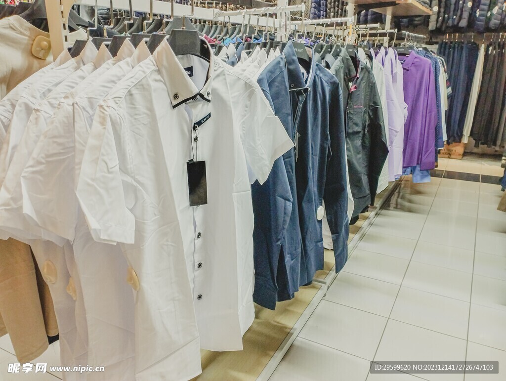 服装店