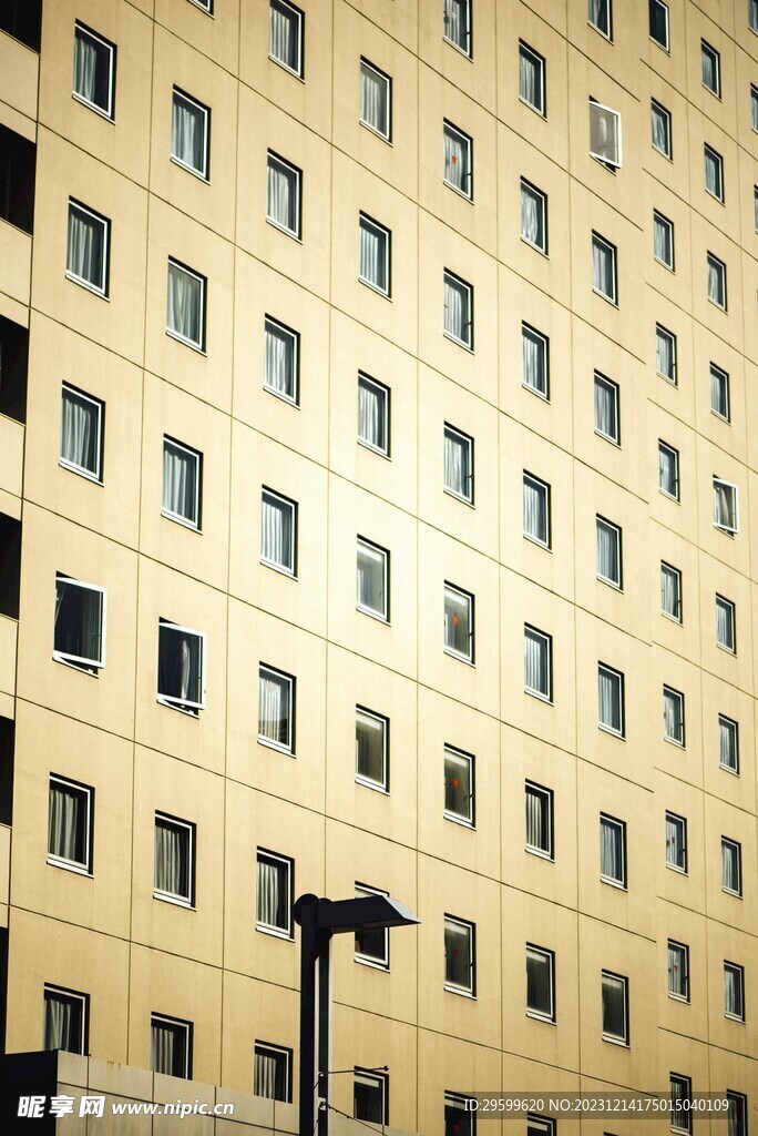 城市建筑  