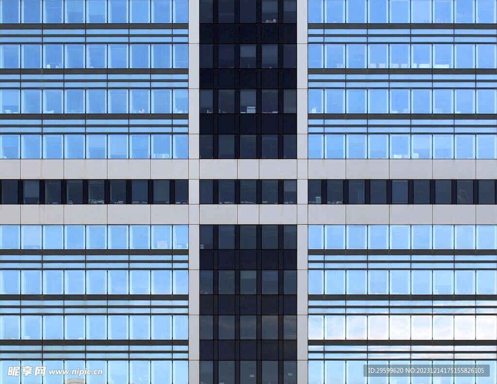 城市建筑 