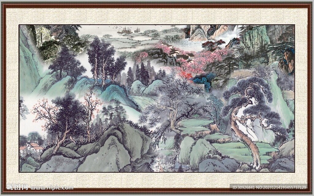 国画