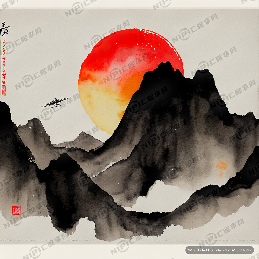 制作一副海报