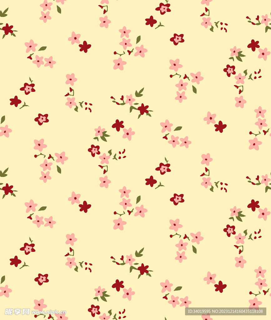 小花