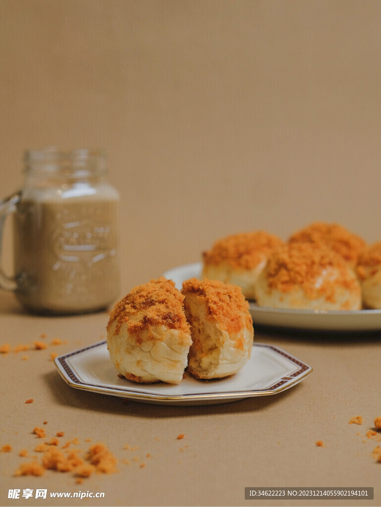 面包 
