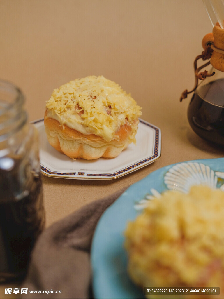 面包