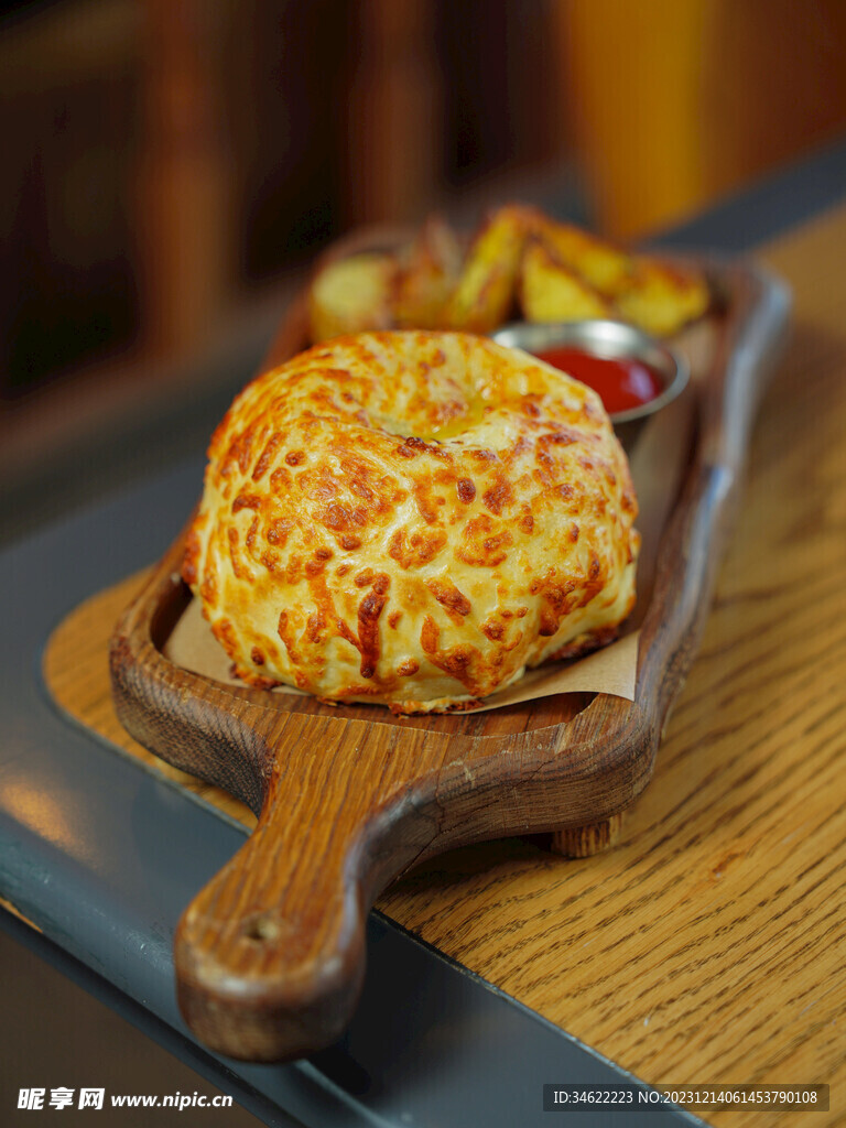 午餐 