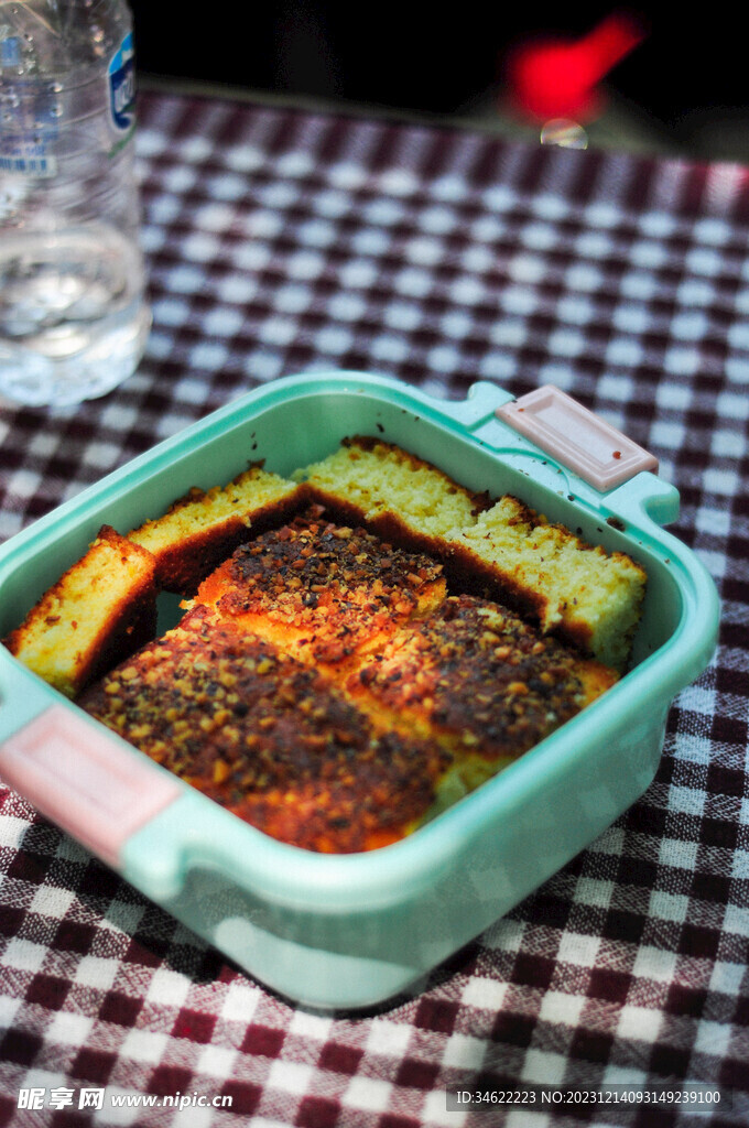 午餐