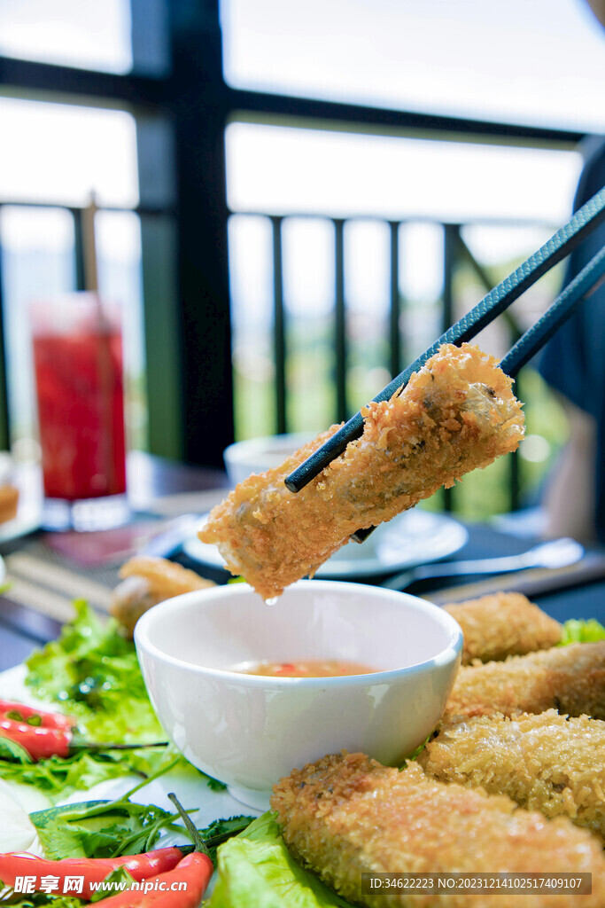 午餐 