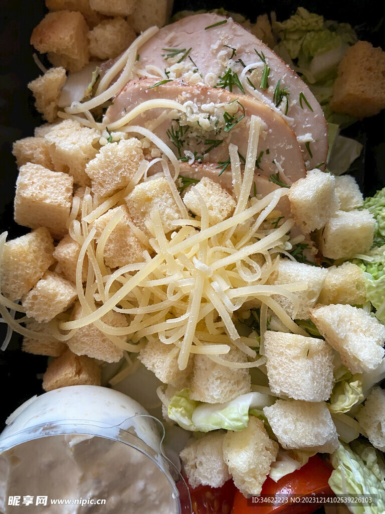午餐 