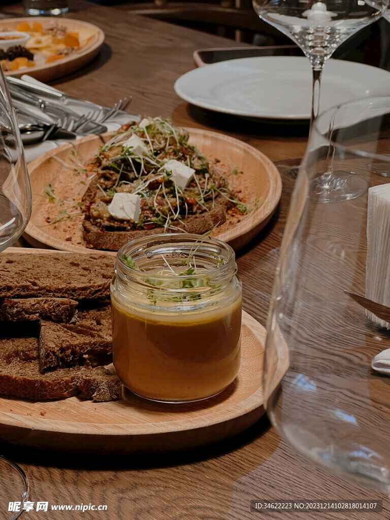 午餐