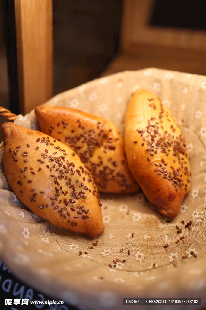 面包