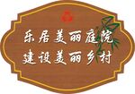 门牌