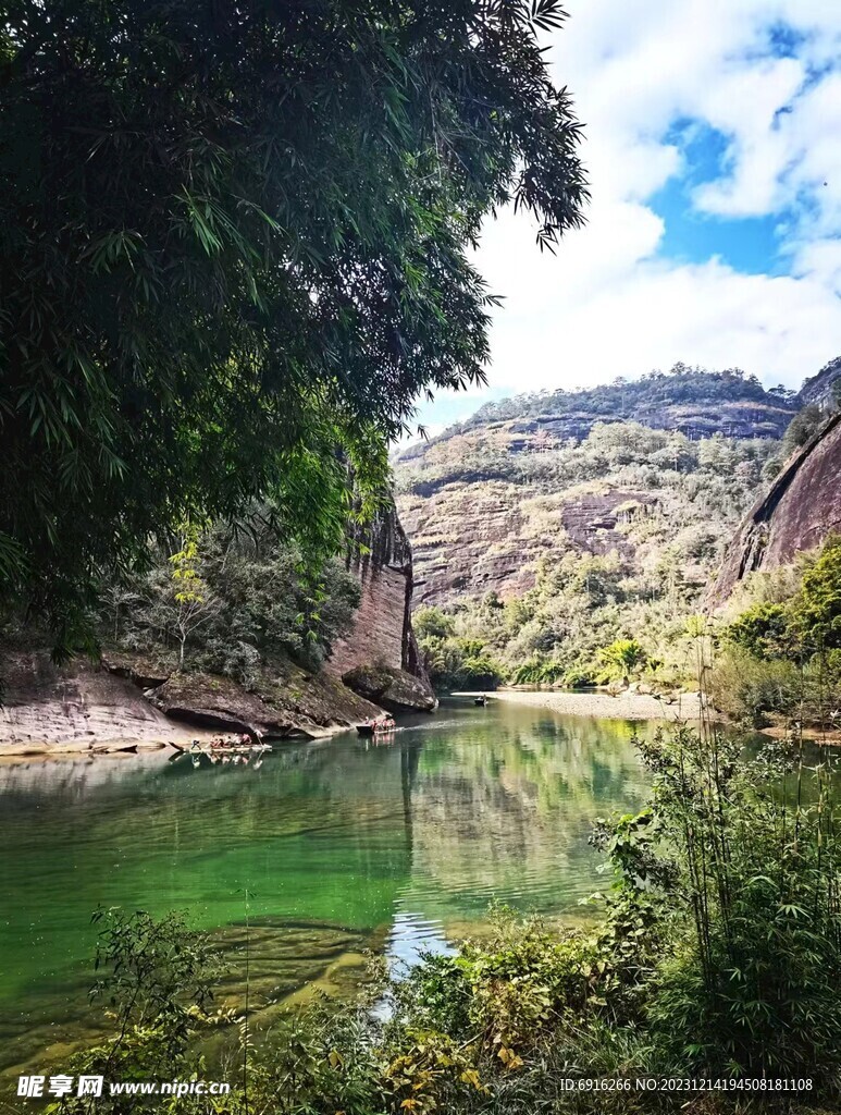 山水 风景