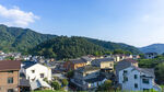 田园自然茶山风景