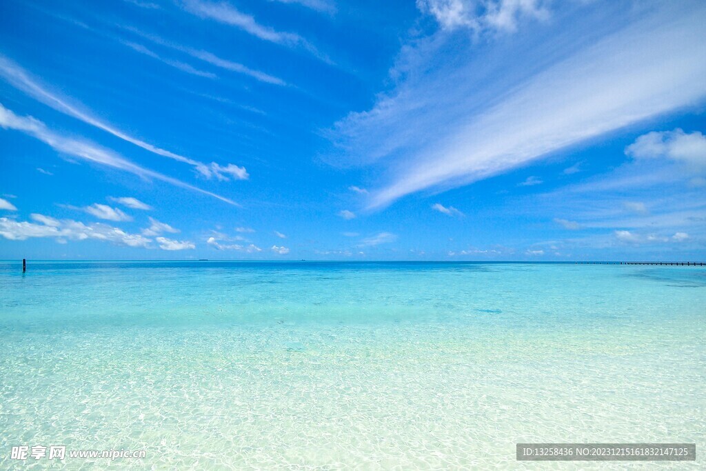 大海风景