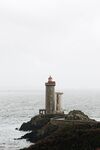 海边灯塔