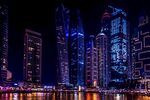 城市夜景