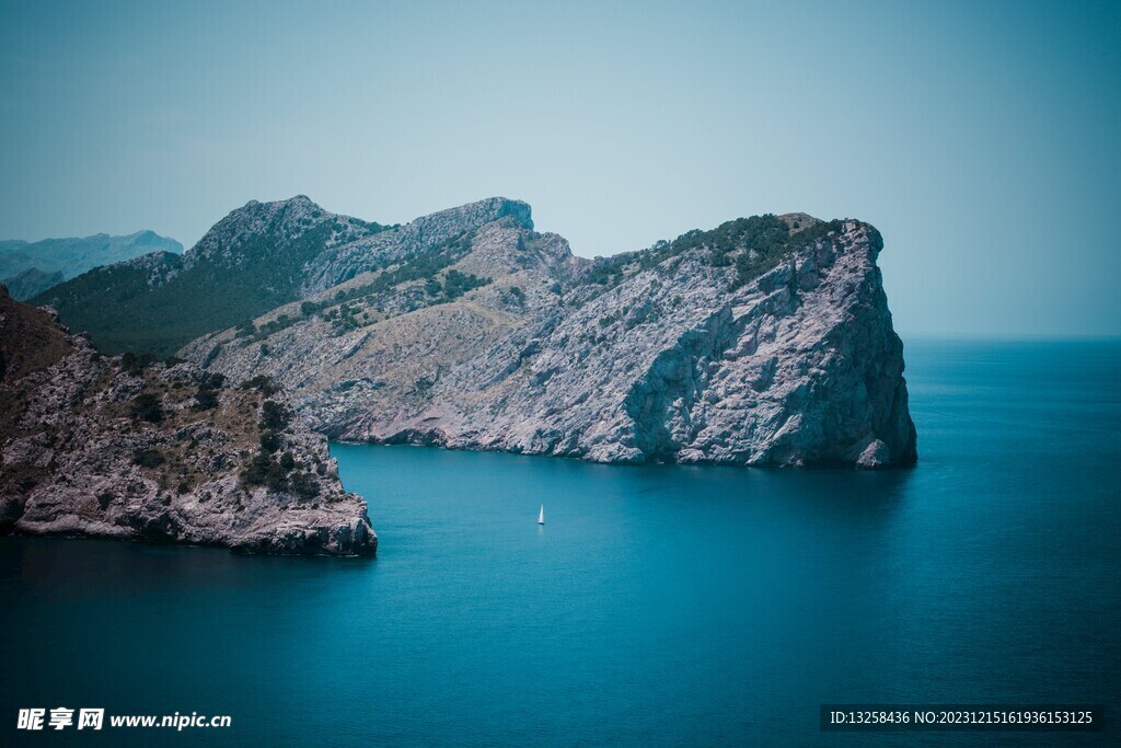 大海风景