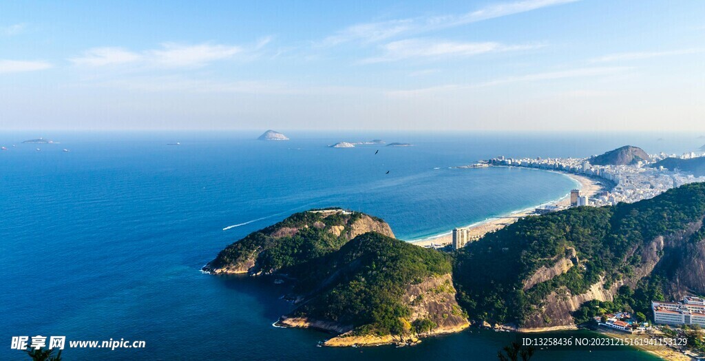 海岸线