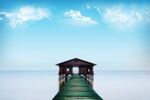 海边栈桥