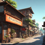 文创旅游街区