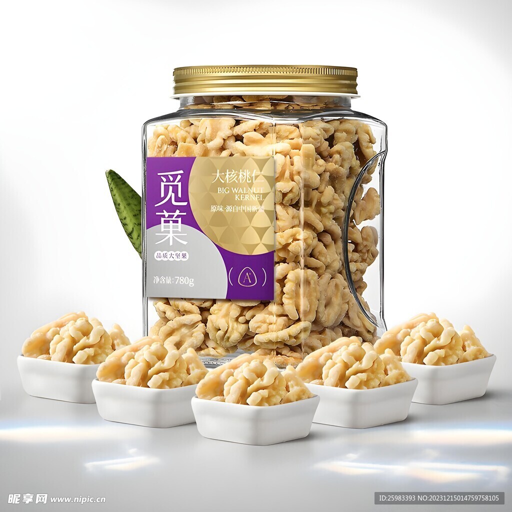 核桃仁