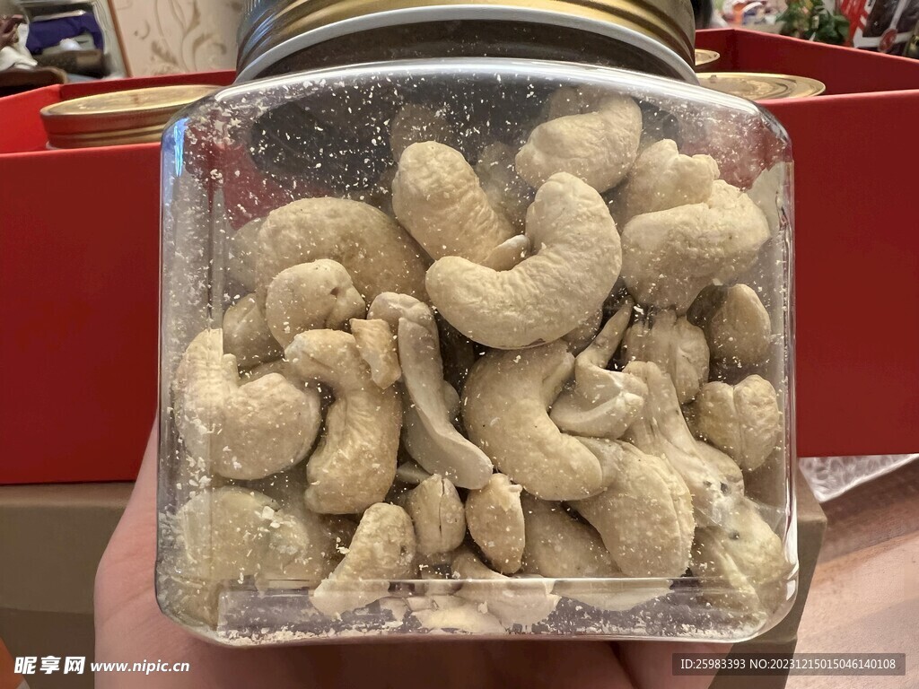 腰果