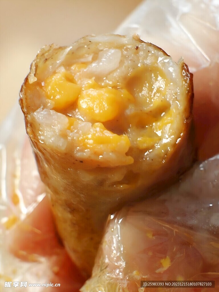 烤香肠