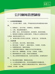 公共厕所管理制度