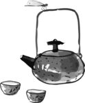 茶壶 