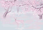 背景墙