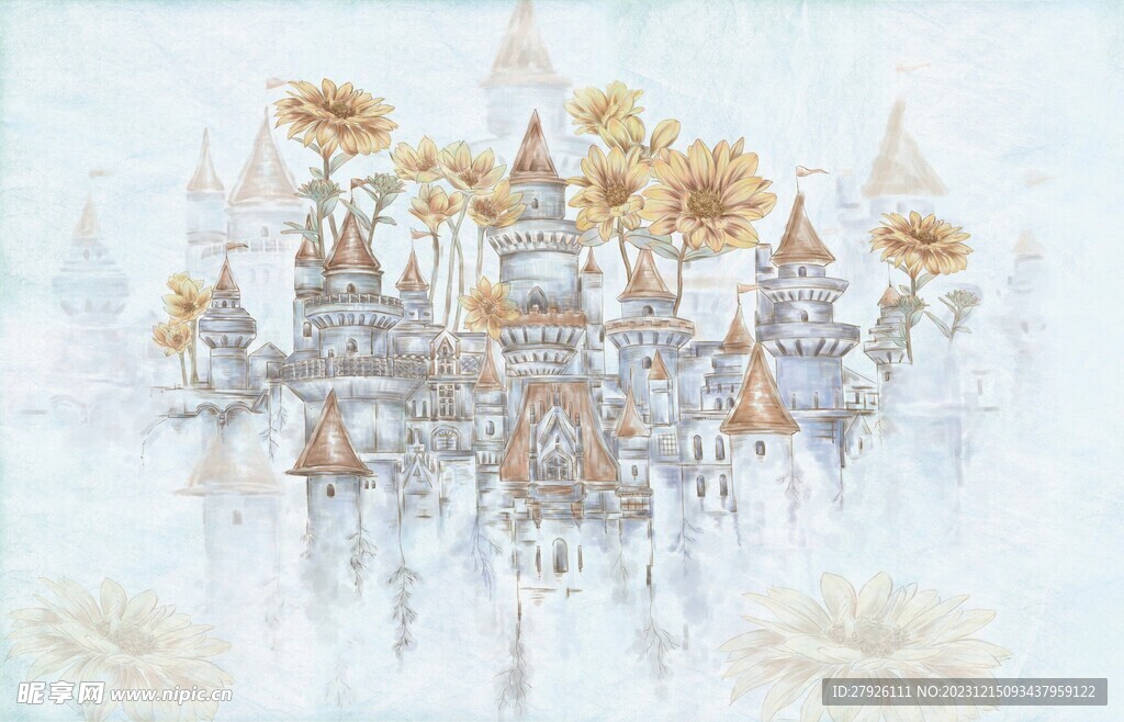 背景墙