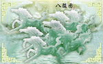 背景墙 