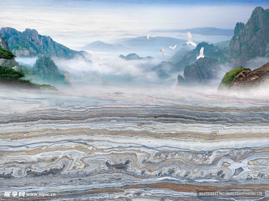 背景墙