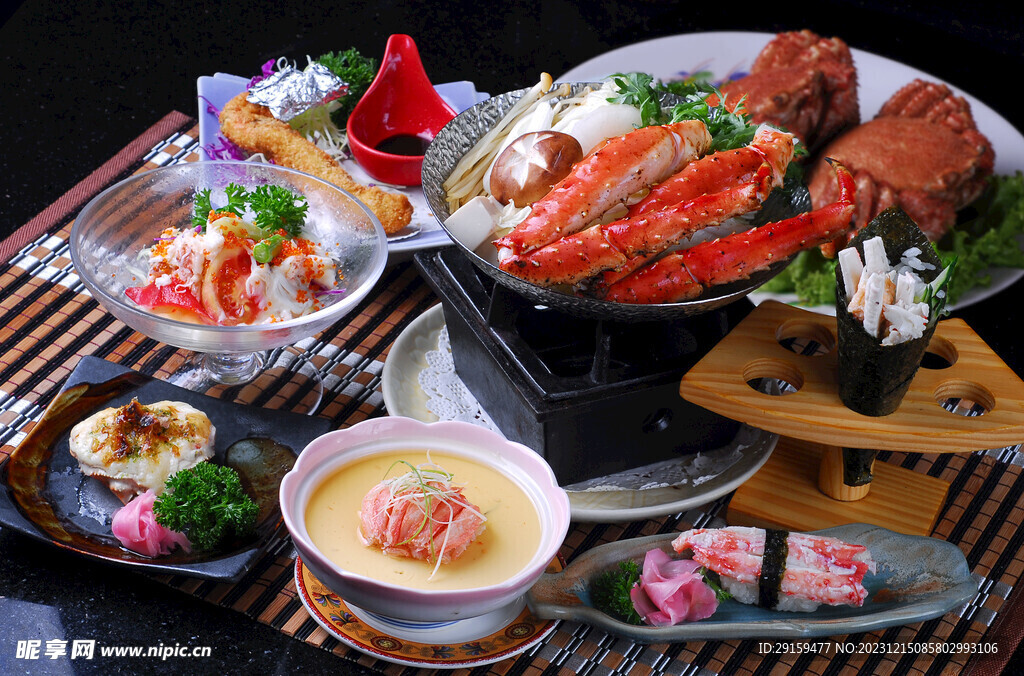 蟹料理