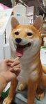 狗狗雕像