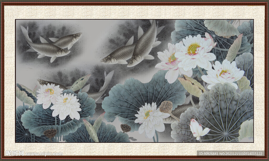 荷花 