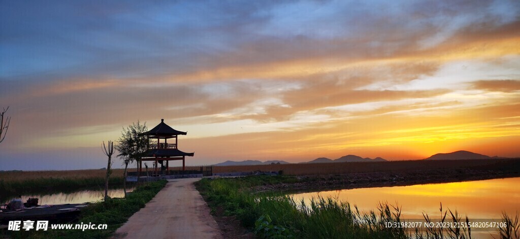 东平湖