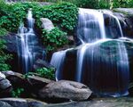 瀑布
