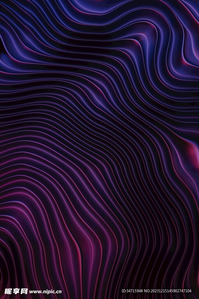 抽象立体造型
