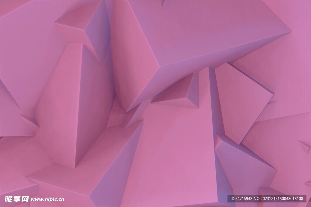 抽象立体造型