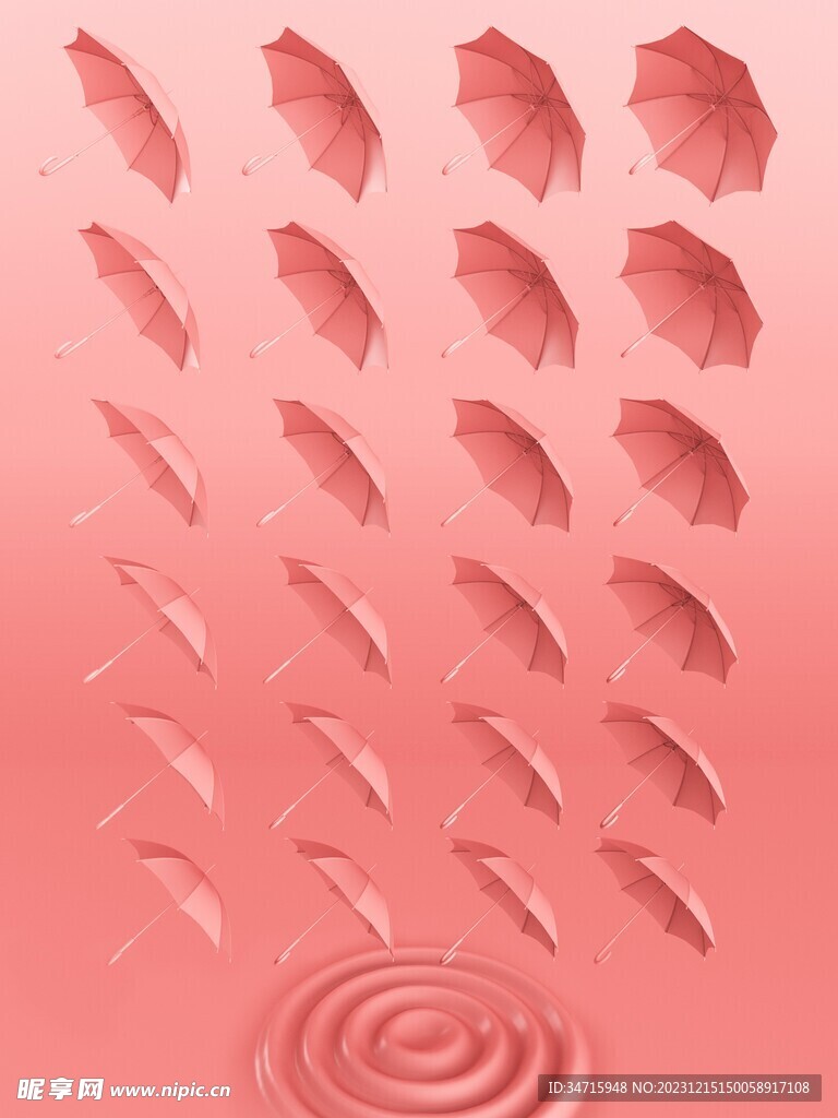 抽象立体造型