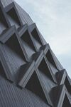 仰视城市建筑