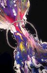 抽象立体造型