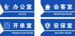 办公室门牌