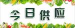 今日供应