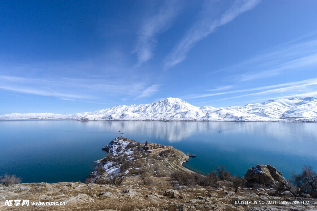 大山风景